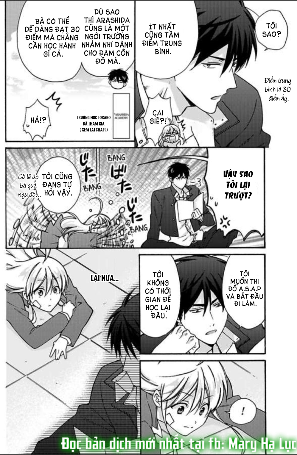 genderbender yankee school họ đang cố gắng chiếm lấy lần đầu tiên của tôi chapter 17 18