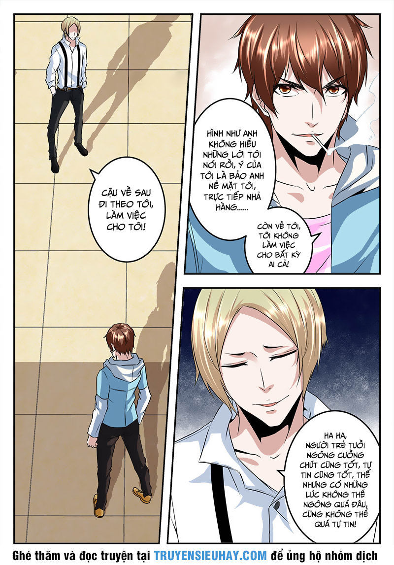 đô thị kiêu hùng hệ thống chapter 52 9