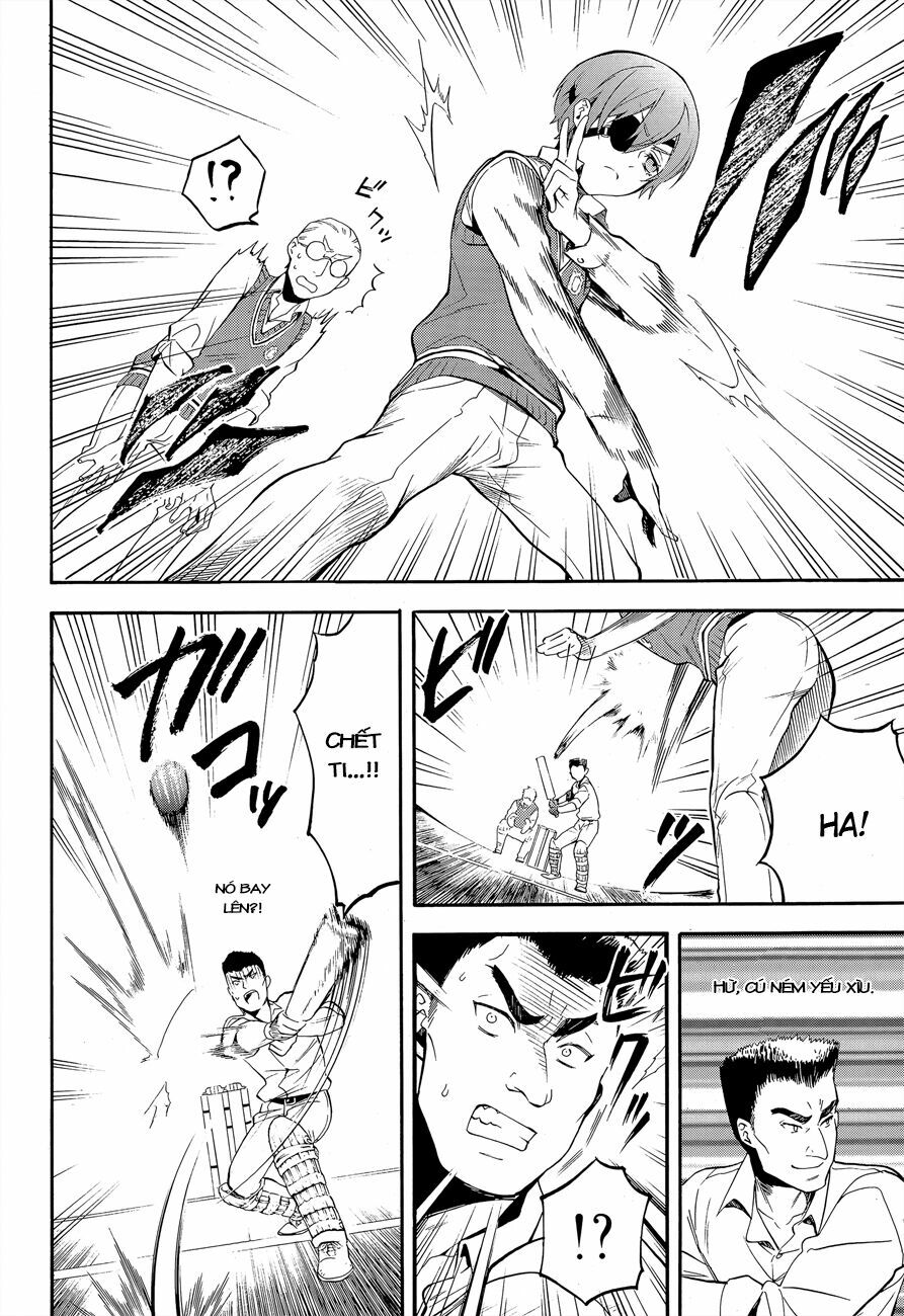 hắc quản gia chapter 78 9