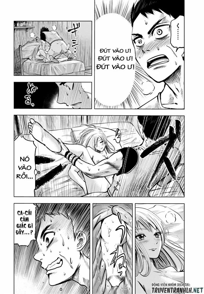 hành trình chịch dạo của của máy dập cổ đại chapter 3 9