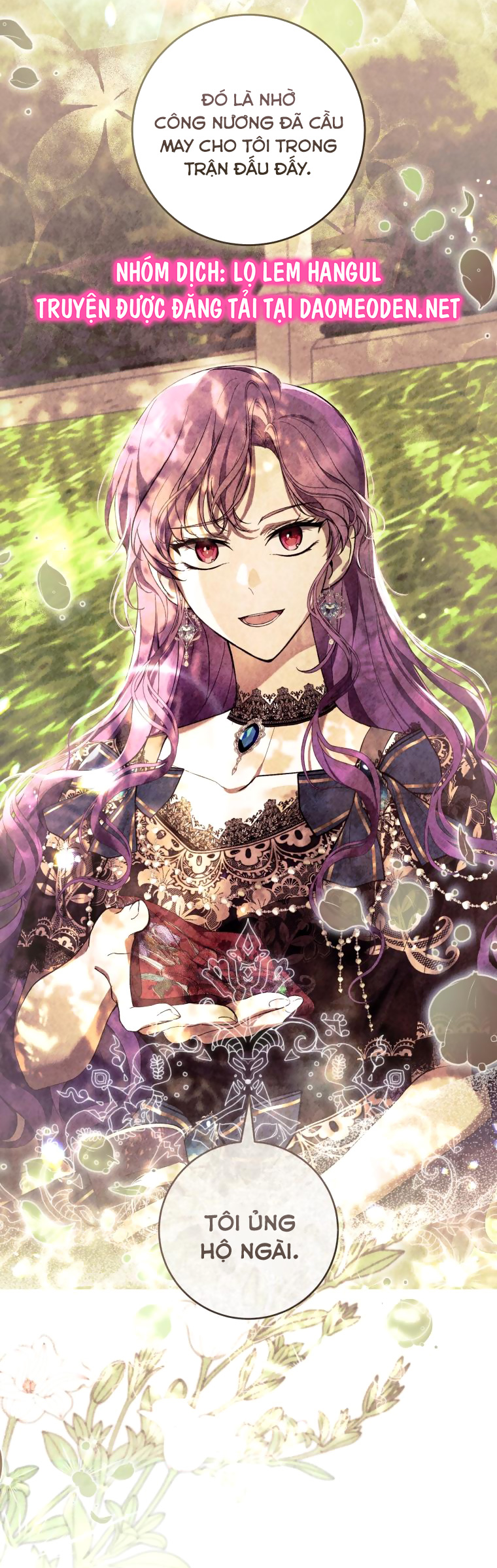 trở thành ác nữ thật thú vị mà ? chapter 64 36