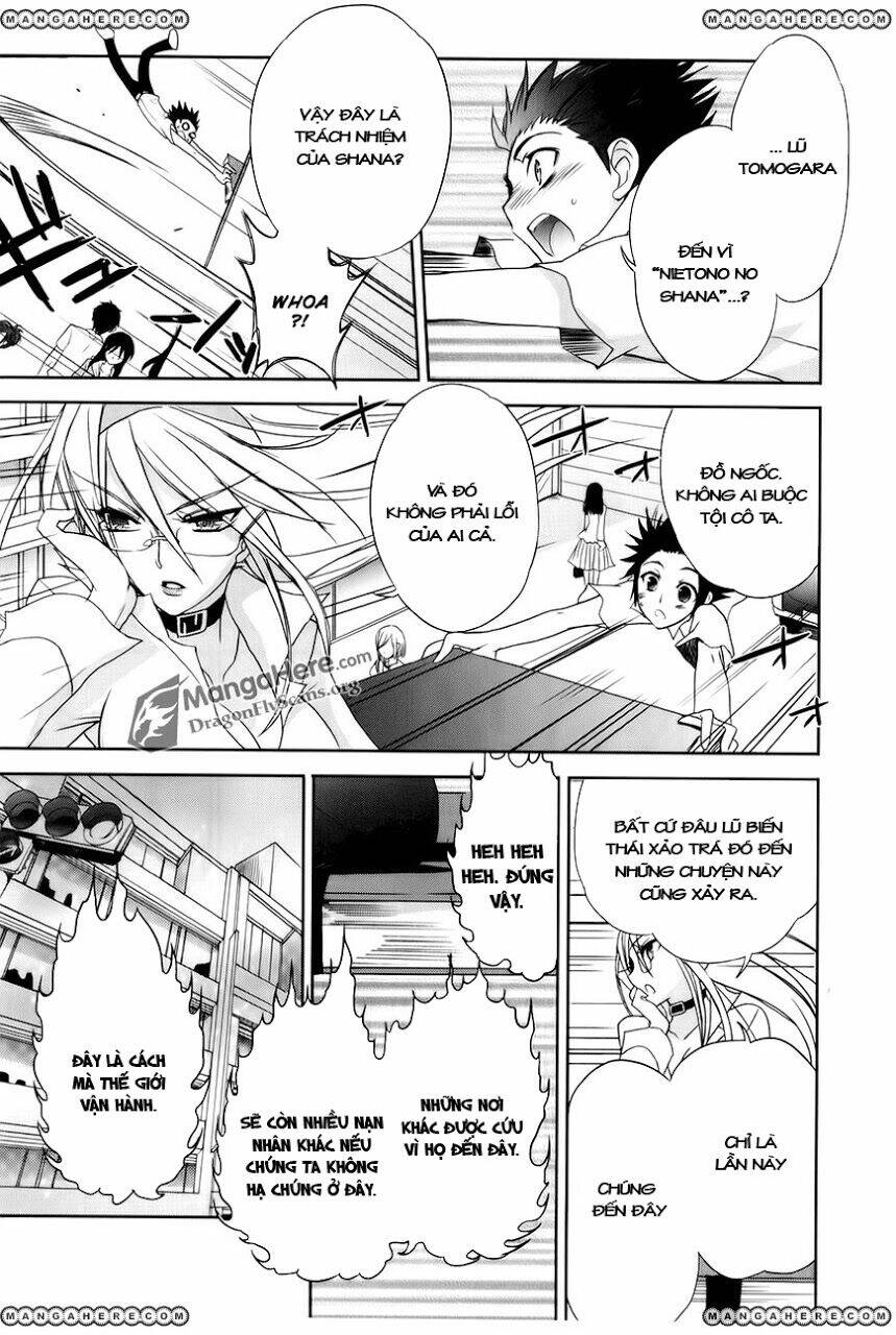 đôi mắt của shana chapter 58 21