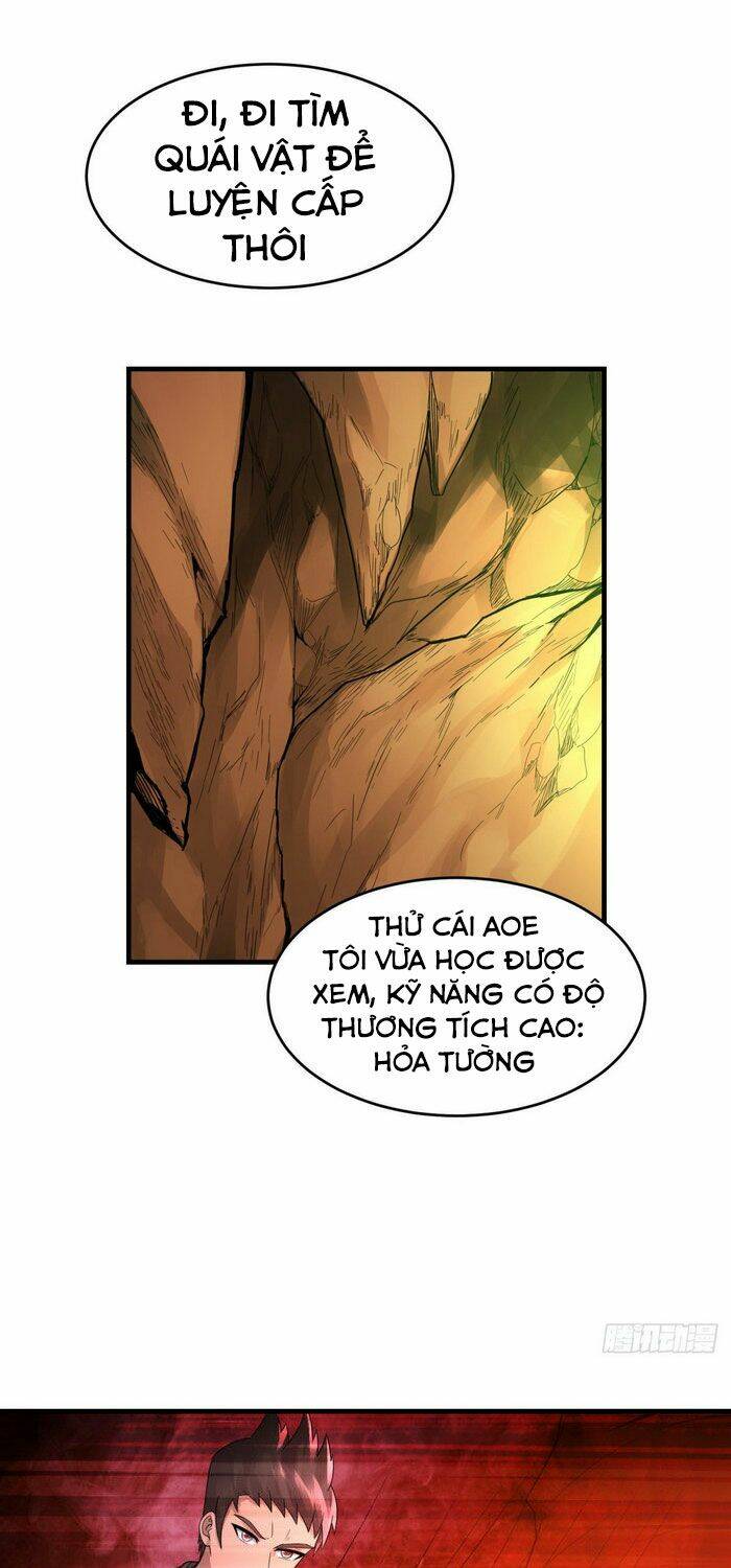 pháp sư truyền kì chapter 26 21