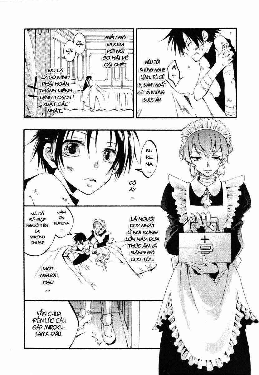 07 hồn ma chapter 39.2 19