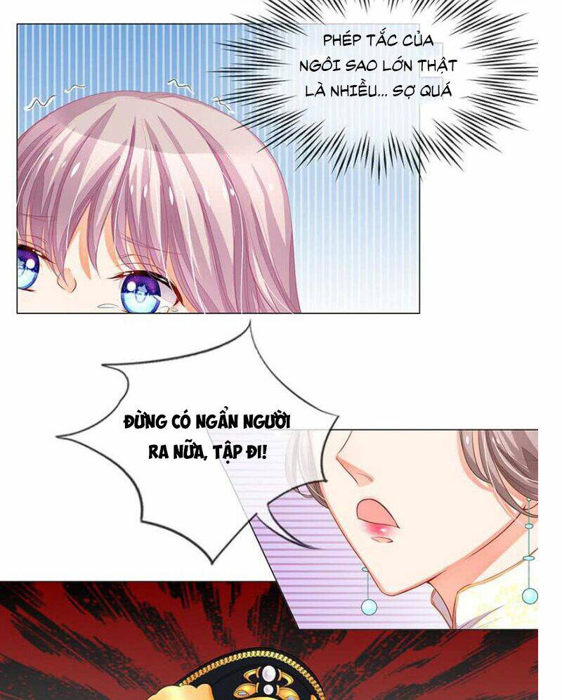 thiếu soái của tôi chính là manh như vậy chapter 9 3