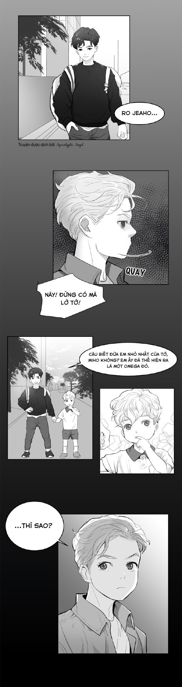 heat and run chapter 1 8