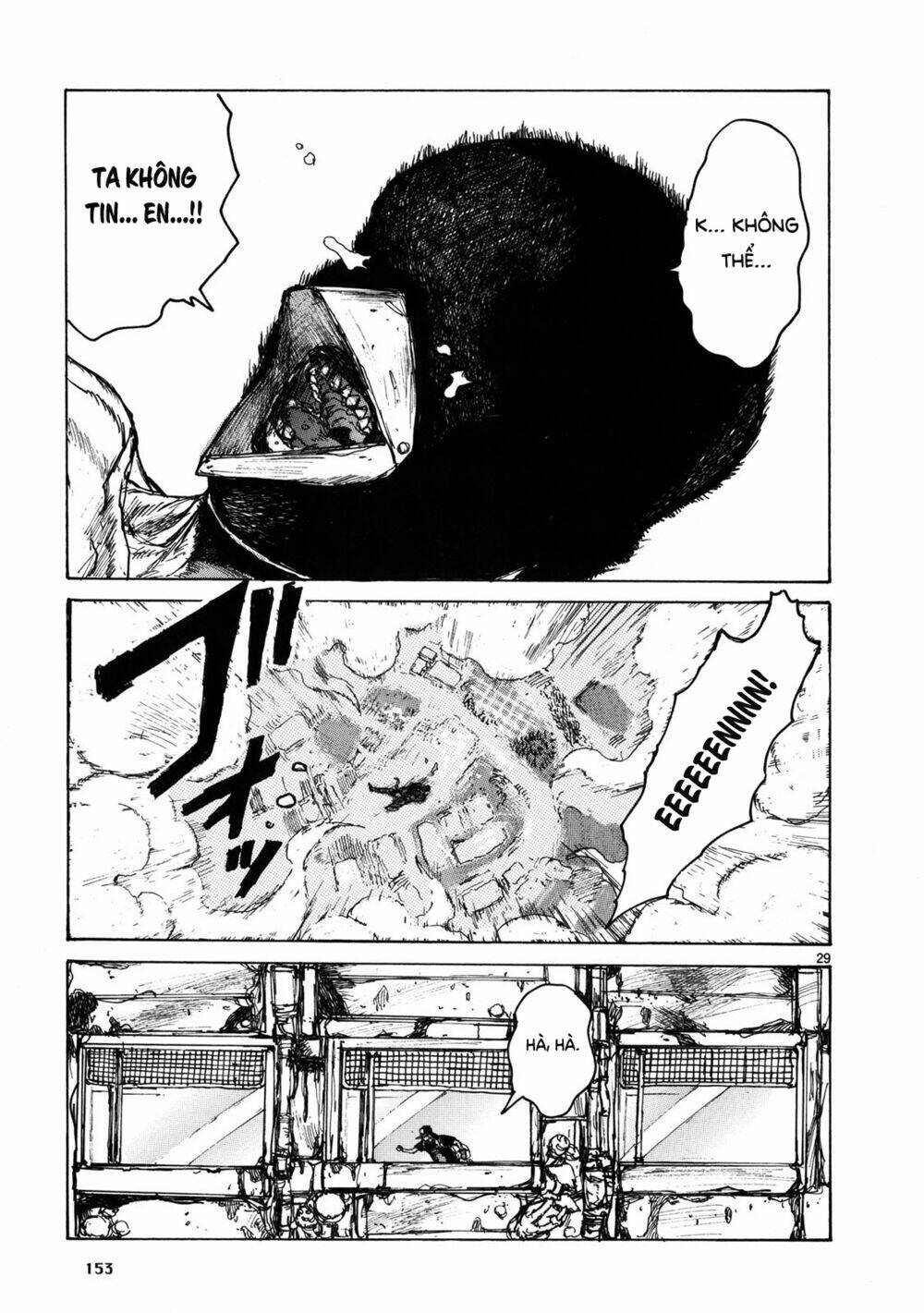 thế giới ma thuật và kẻ mất trí chapter 67 29