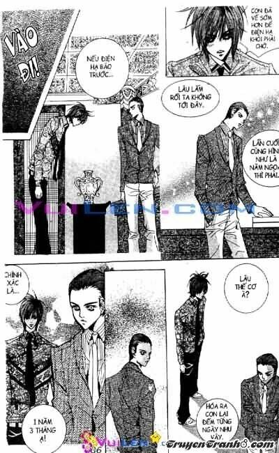 goong - [ hoàng cung ] chapter 12 134