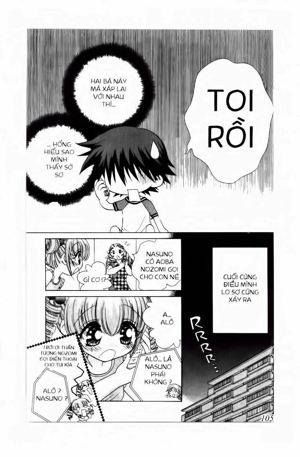 chắp cánh ước mơ chapter 68 13