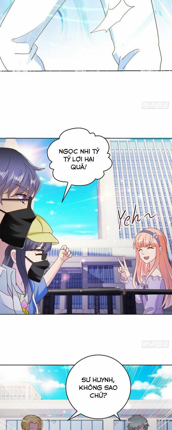 vú em là cổ tiên chapter 176 16