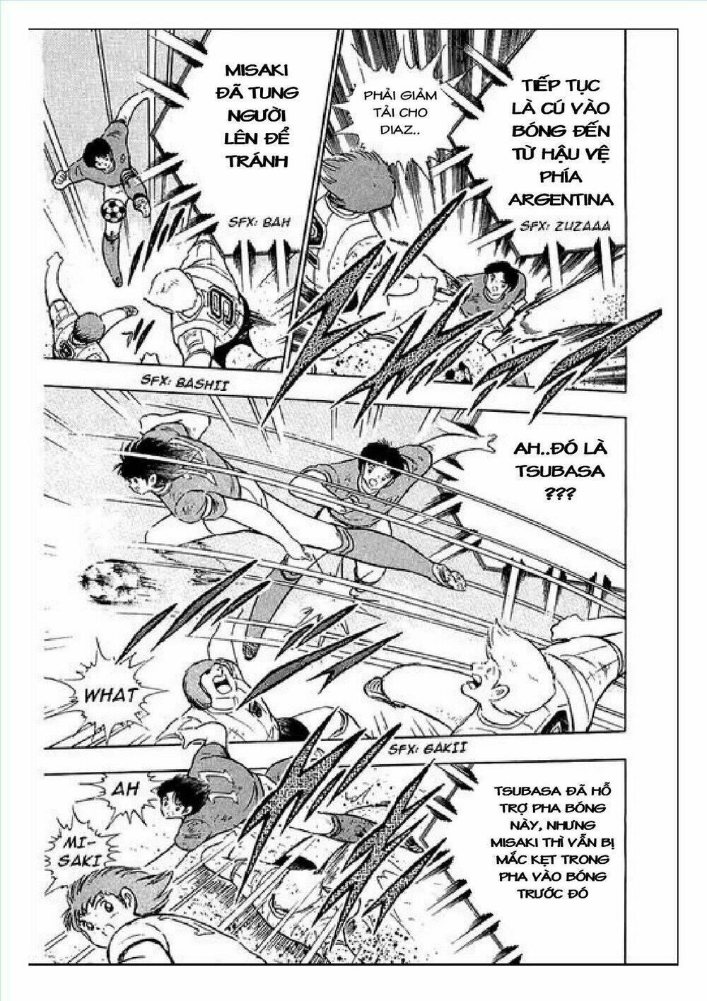 captain tsubasa : j boy's challenge chapter 10 103