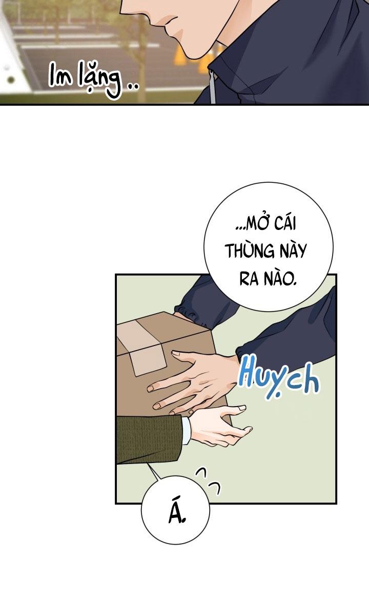 bạn trai ảo tưởng chapter 2 8