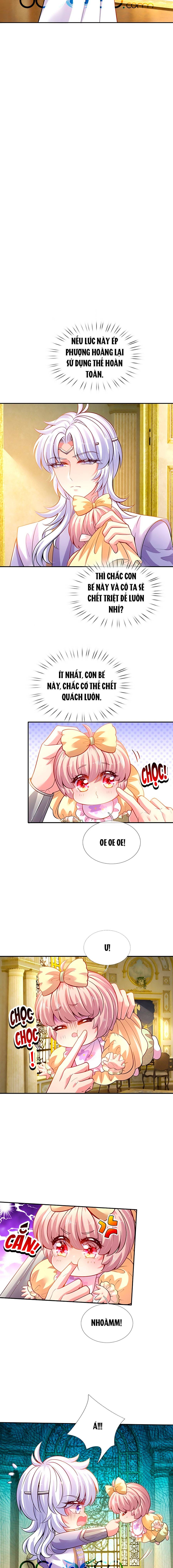 muốn giải cứu thế giới thì cần thật nhiều sự đáng yêu chapter 18 9