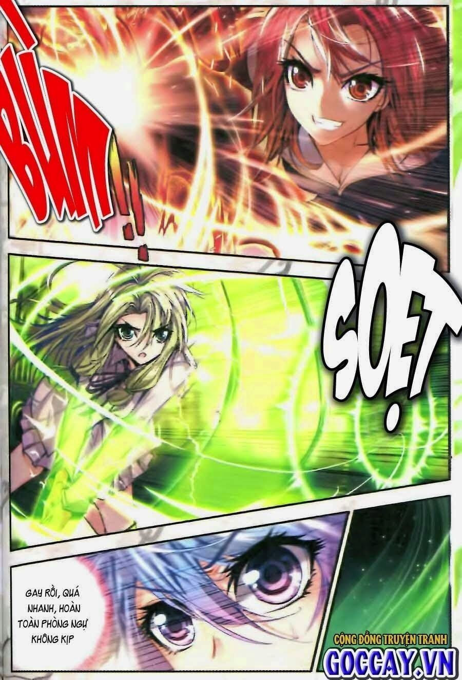 tuyệt thế đường môn - đấu la đại lục 2 chapter 25 17