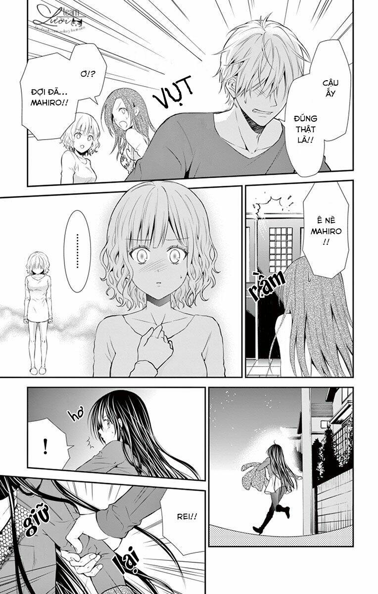 hitorijime chokyo ganbo chapter 15 5