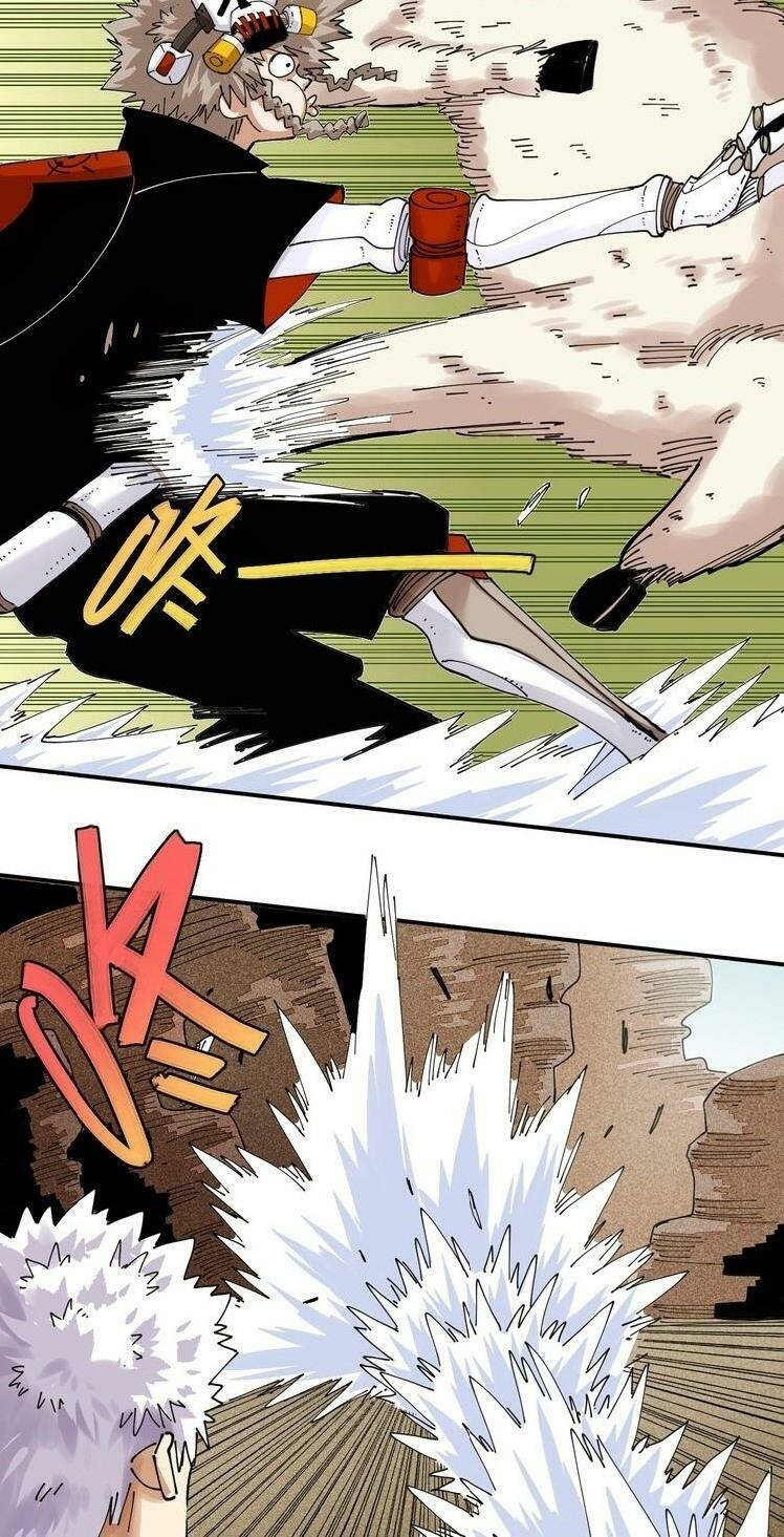 mạt thế chi thư chapter 13 10