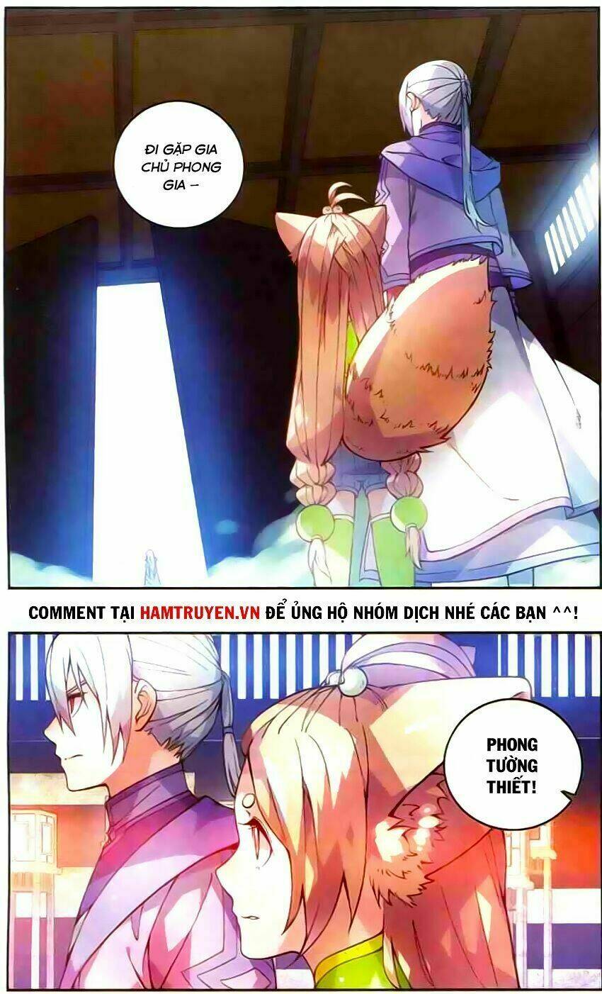 đấu phá thương khung tiền truyện truyền kỳ dược lão chapter 34 12