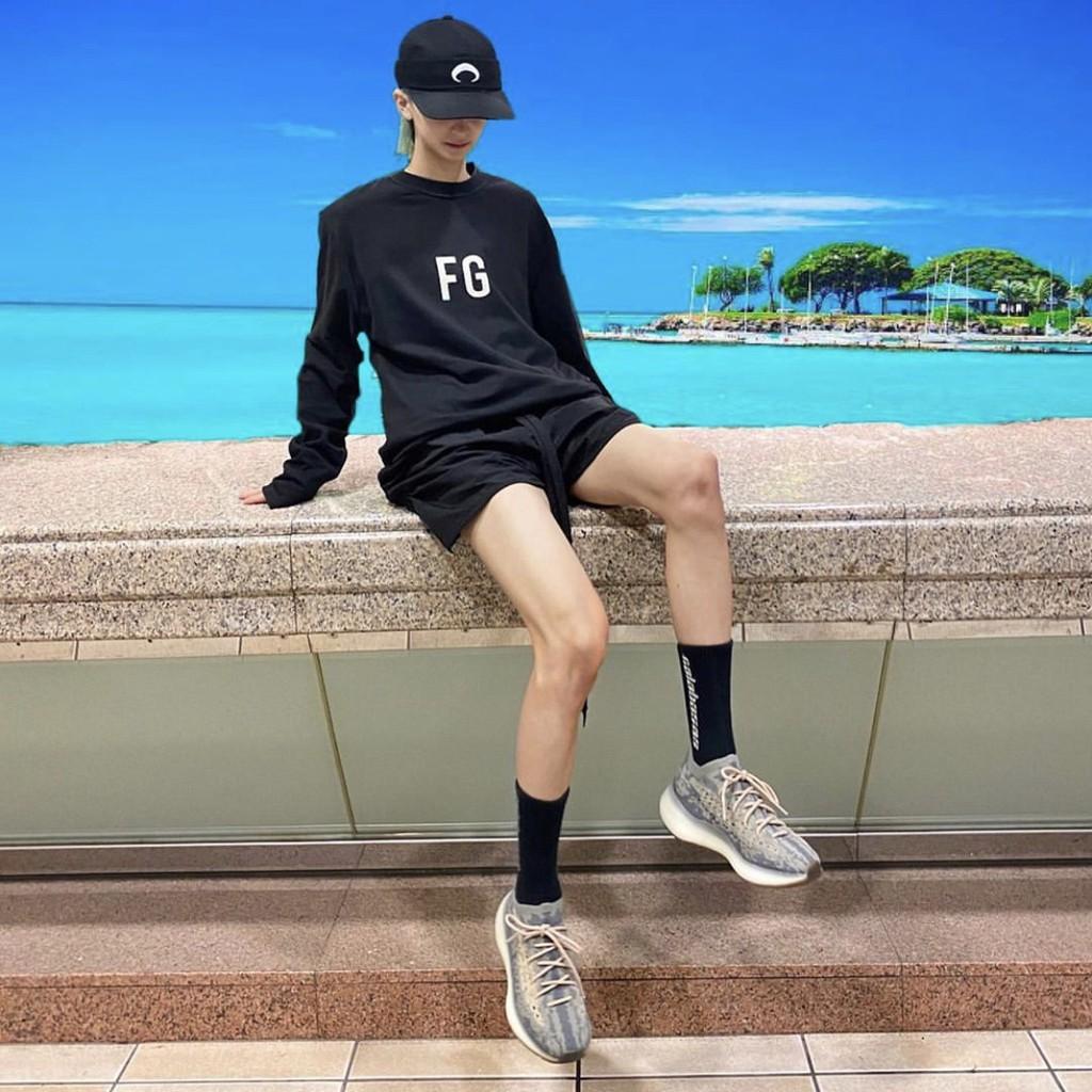 Áo Thun Dài Tay - Long Sleeve