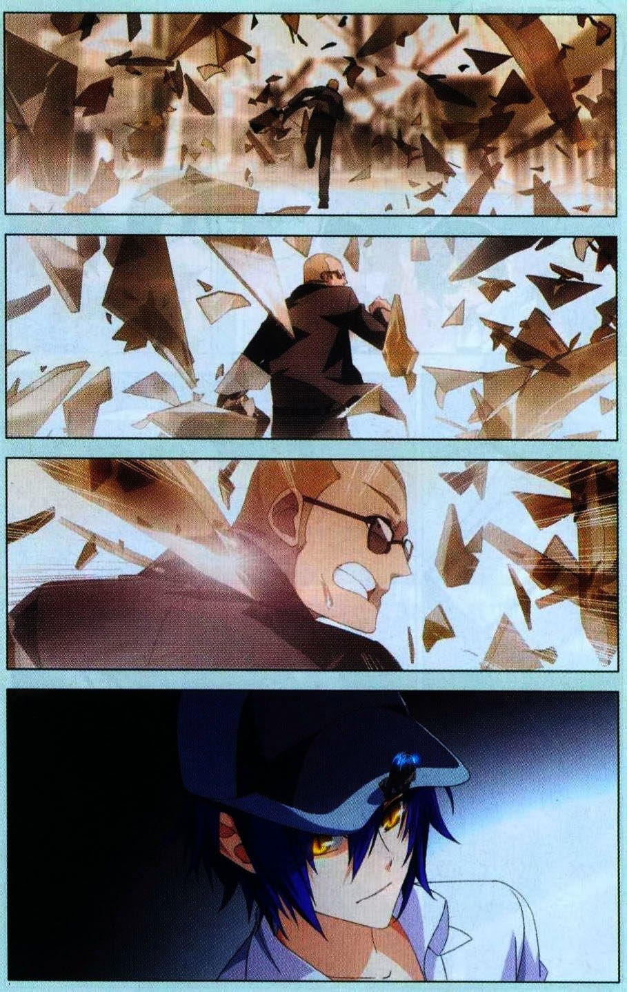 long tộc 2 chapter 6 18