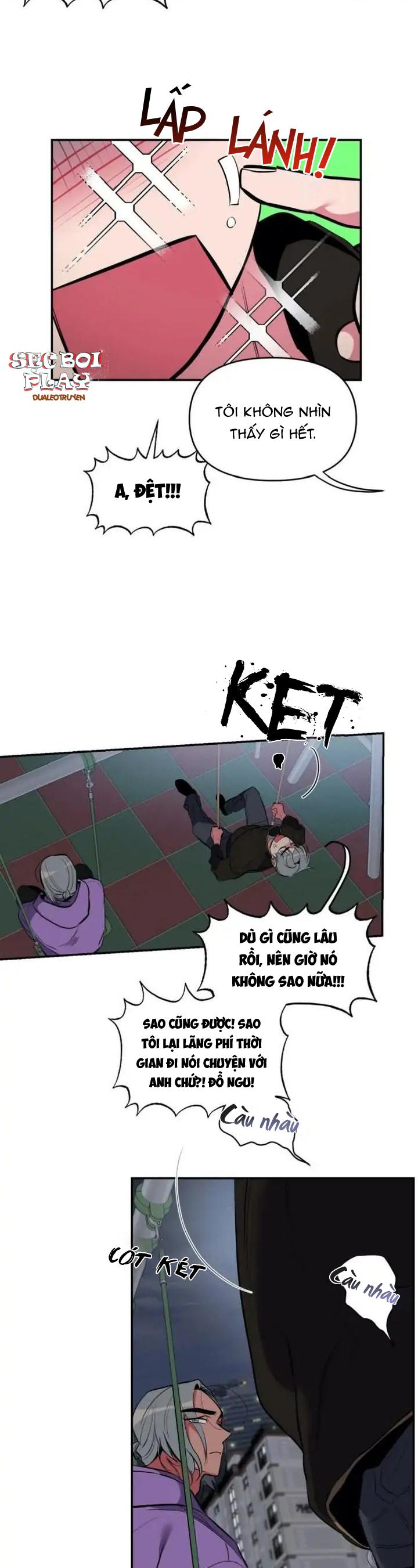 đối tác cơ thể hoàn hảo chapter 31 4