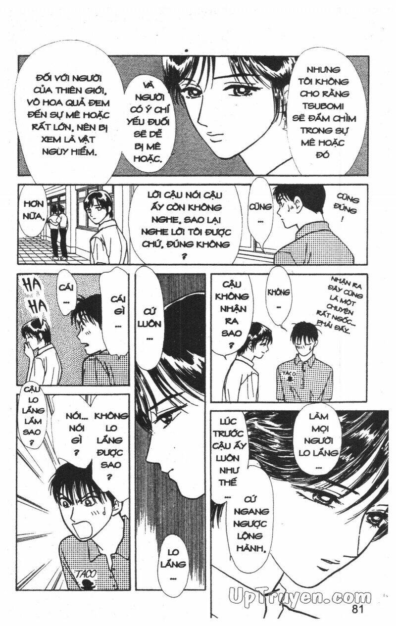 hoàng tử hoa - bud boy chapter 6 83