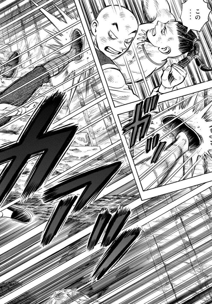 hoàng phi hồng phần 4 chapter 157 18