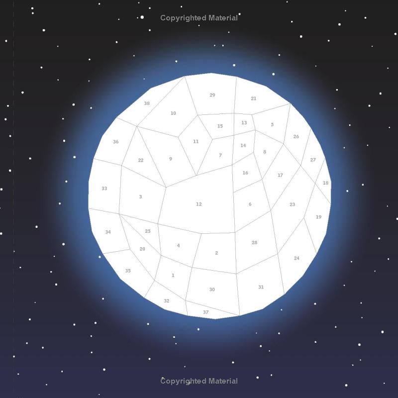 Sách ngoại văn: Paint By Sticker Kids: Outer Space: Create 10 Pictures One Sticker At A Time!