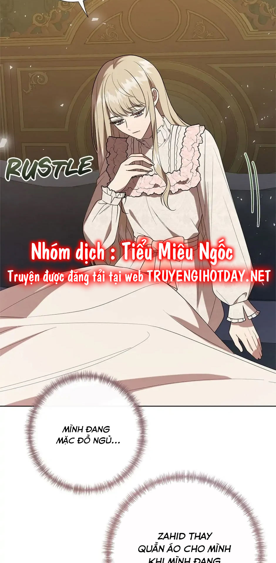 đừng ăn thịt tôi mà chapter 92 65