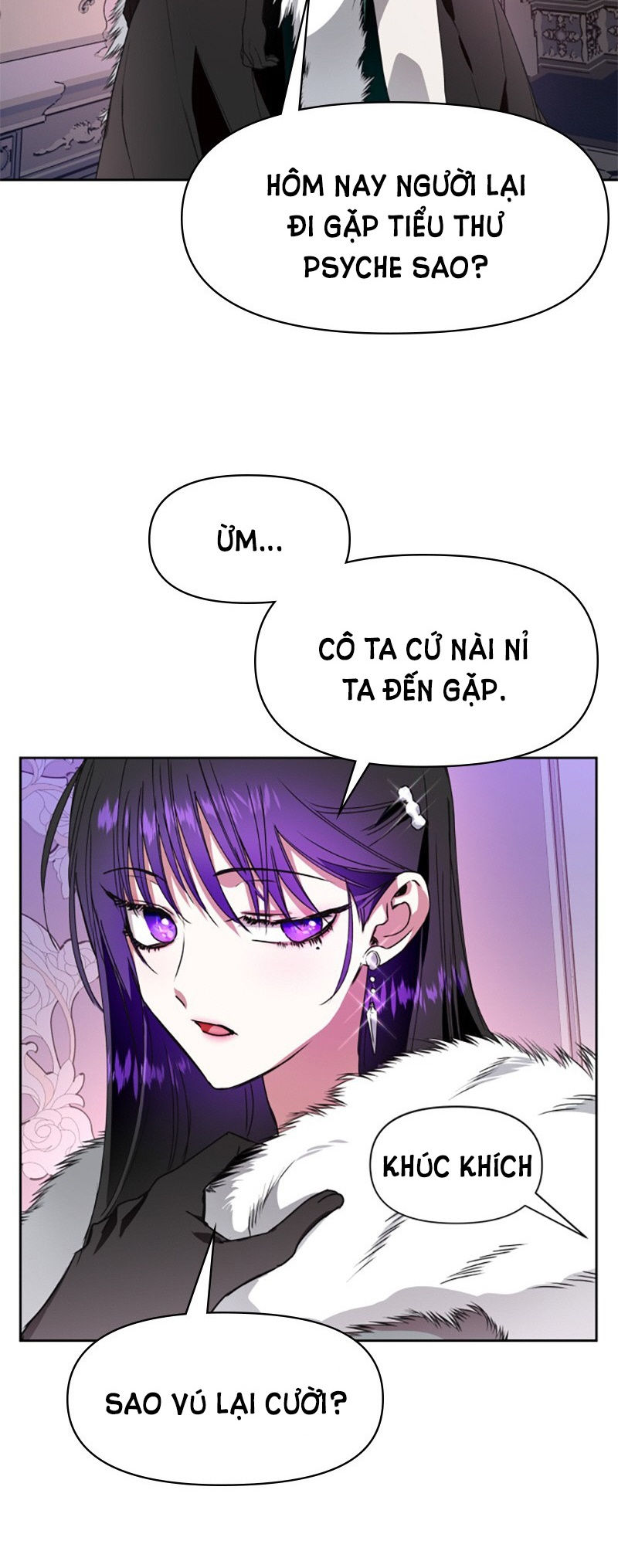 tôi muốn trở thành cô ấy dù chỉ là một ngày chapter 12 40