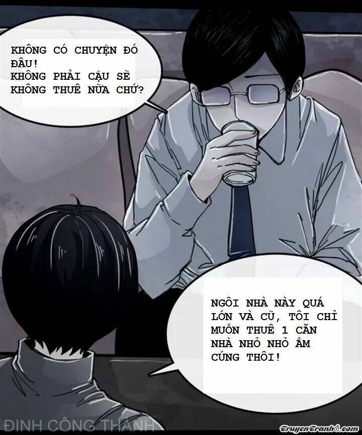 xác ướp chapter 3 28