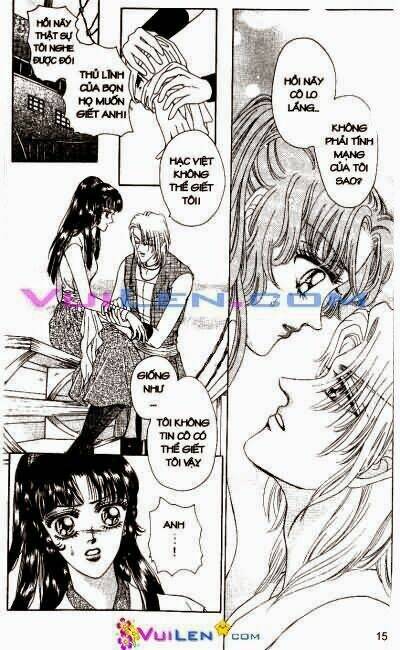 tinh linh của biển chapter 4 15