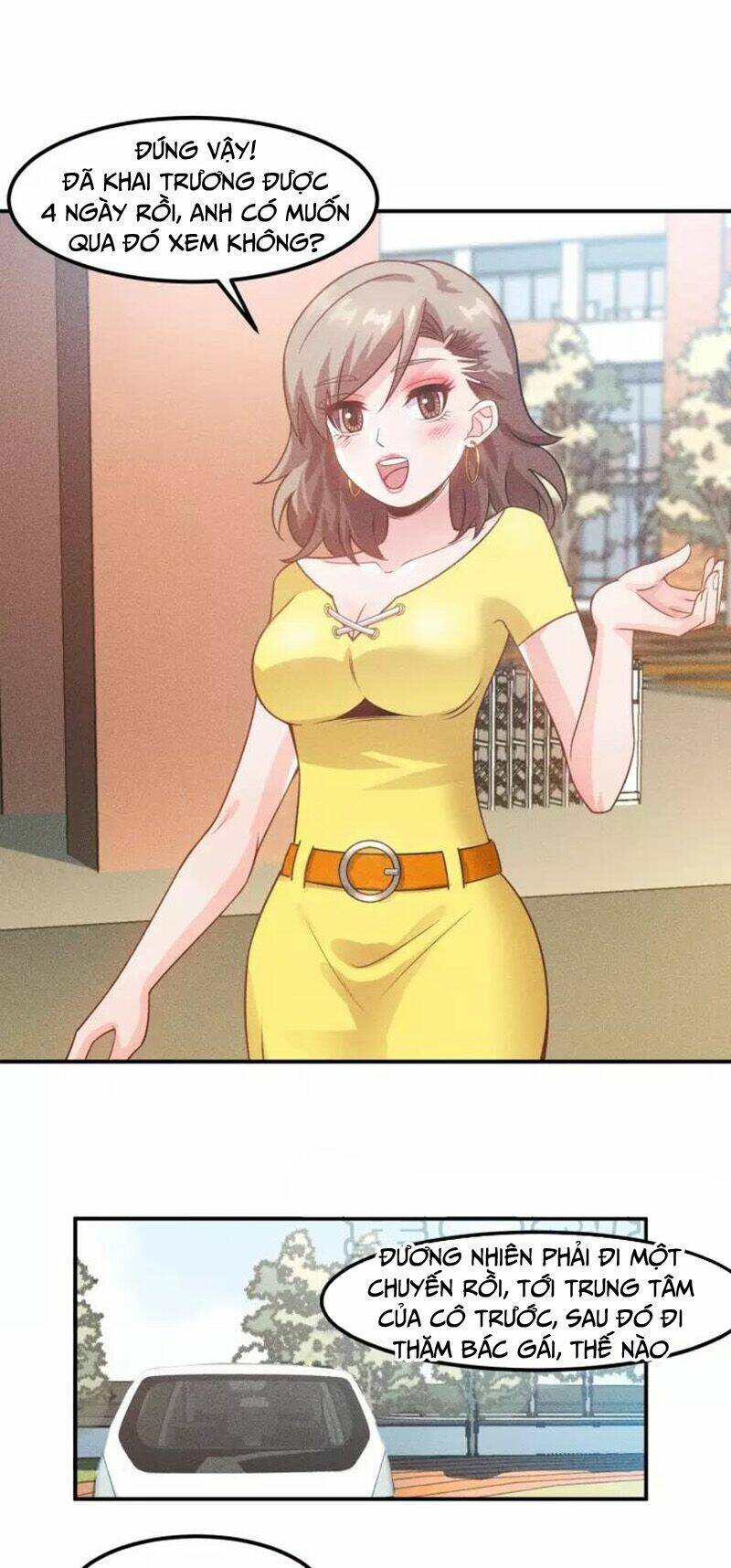 cao thủ cận vệ của nữ chủ tịch chapter 115 11