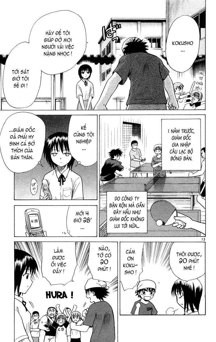kowashiya gamon - nhiệm vụ đặc biệt chapter 11 13