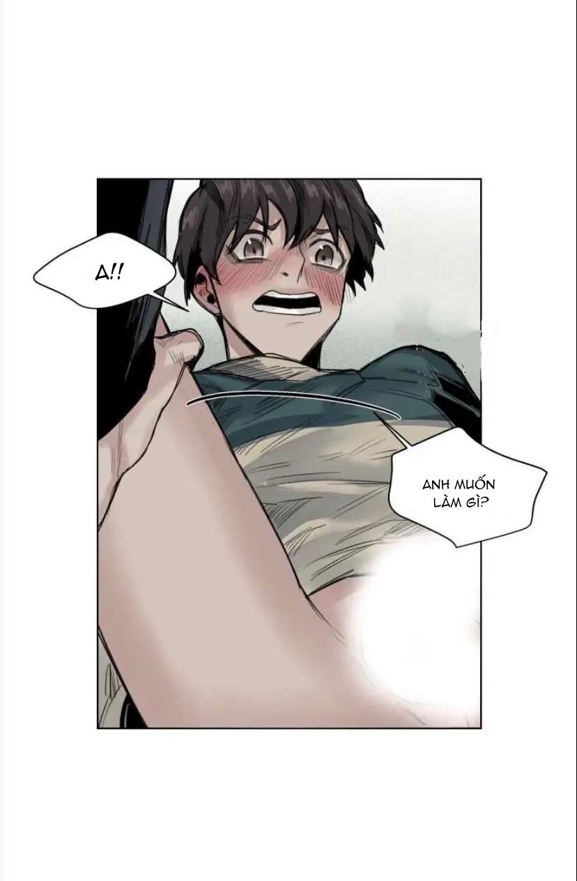 ánh nhìn của quạ chapter 24 10