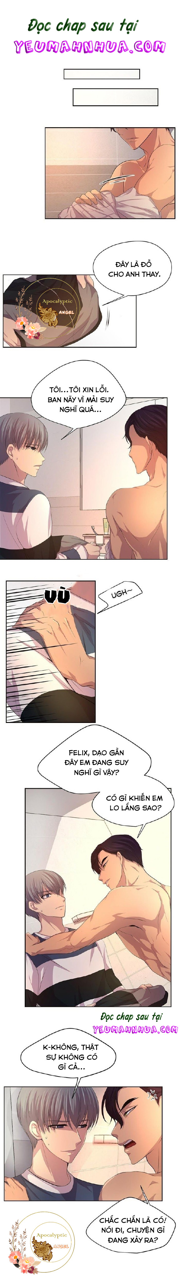 giữ em thật chặt (hold me tight) chapter 33 21