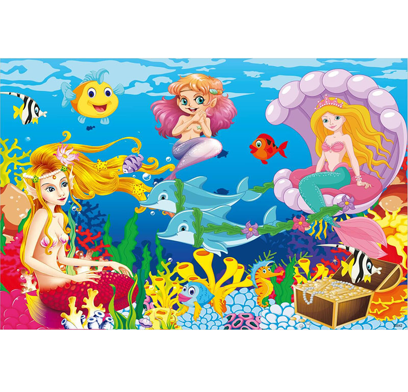 Ghép hình gỗ 200 mảnh - Công chúa lọ lem