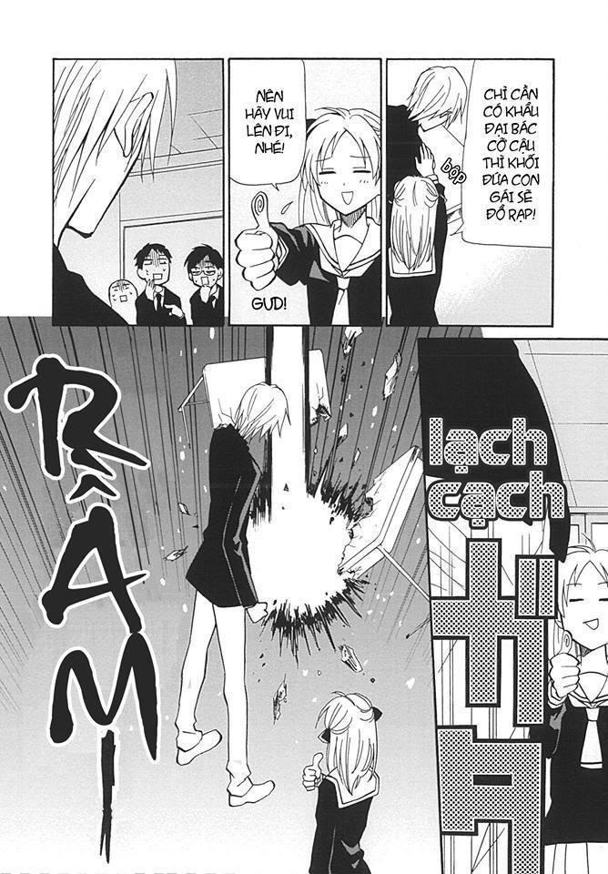 matomegroggy heaven chapter 1 33