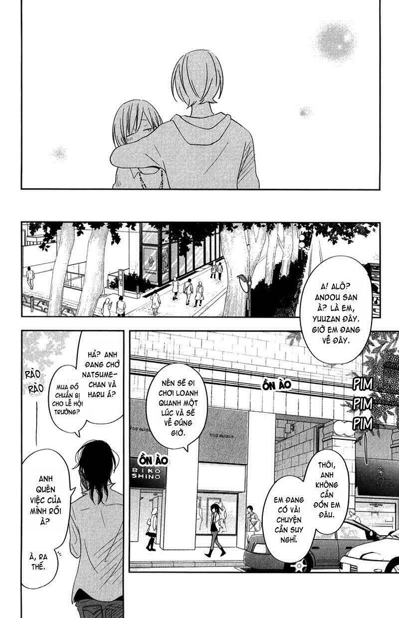 tonari no kaibutsu-kun chapter 37 29