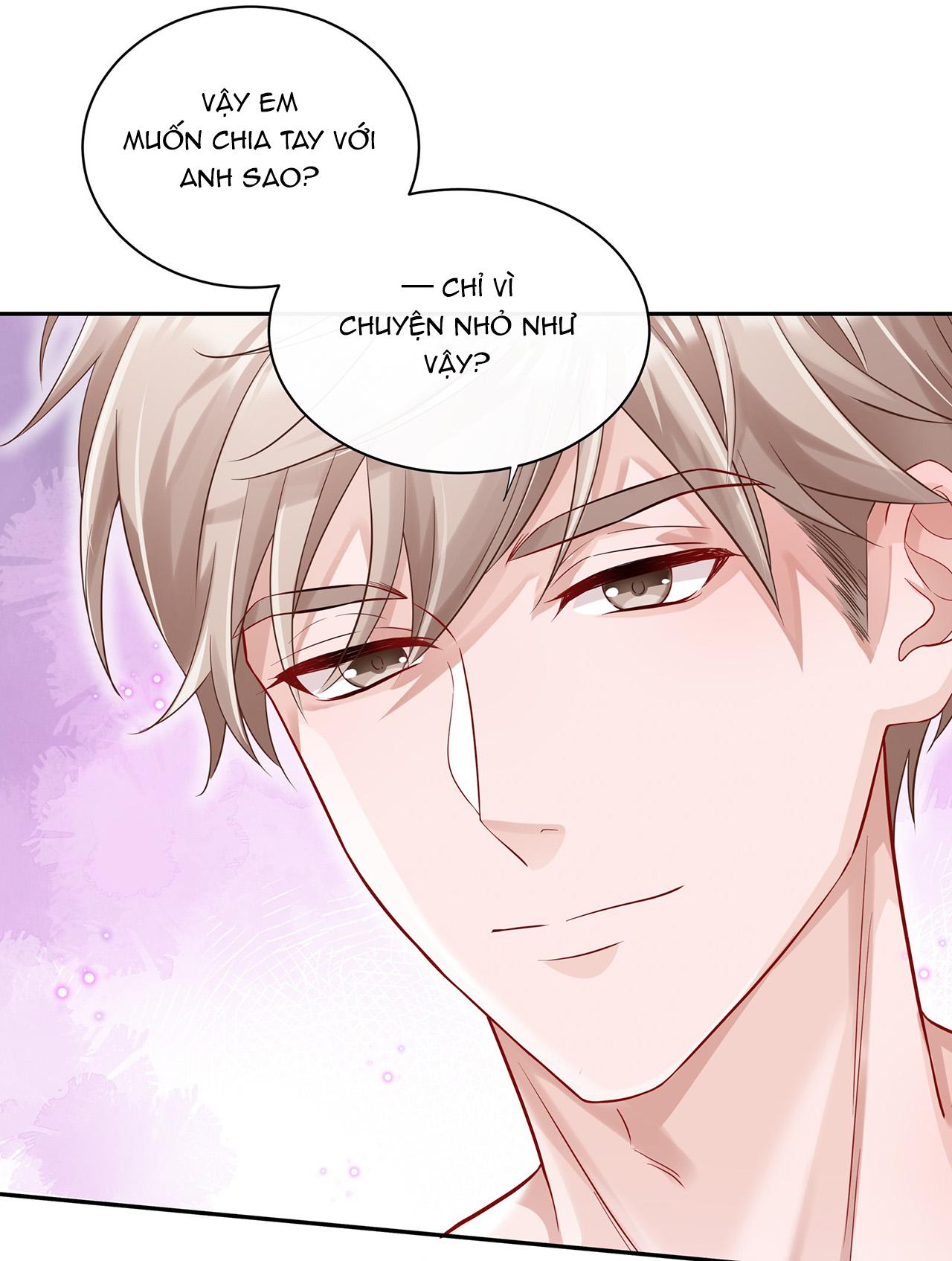 để ý tôi một chút đi mà chapter 49 35
