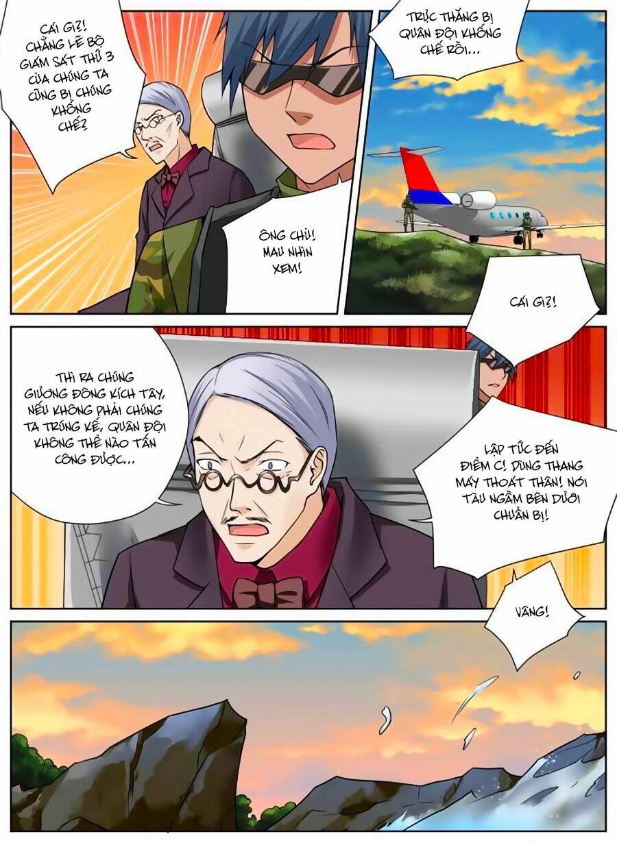 giả diện thế thân chapter 61 5