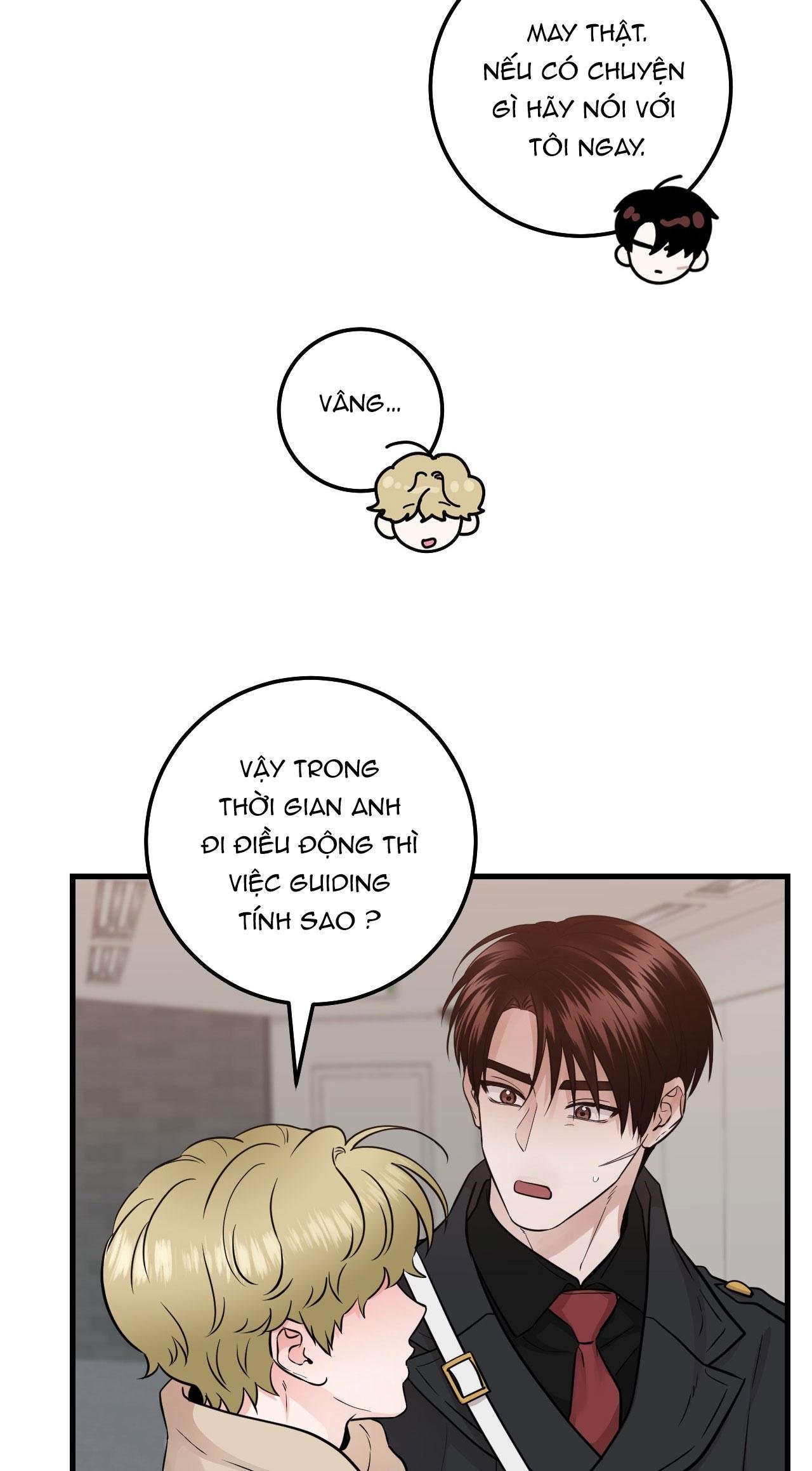 over the paradise chapter 45 8