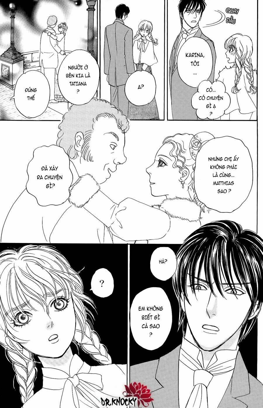 pet shop of horrors - passage-hen : tiệm thú kiểng tiền truyện chapter 3.1 23