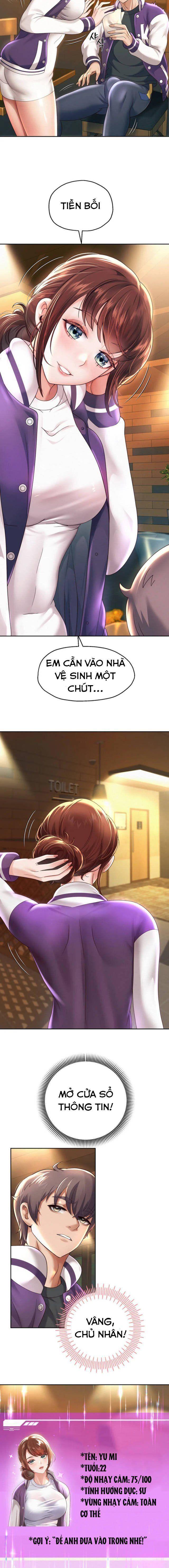 18+ tôi! trọng sinh với chiếc bò toi chapter 12.2 8