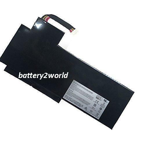Pin Laptop MSI WS72 GS70 GS72 2PE 2PC BTY-L76 Battery Original 55.5Wh