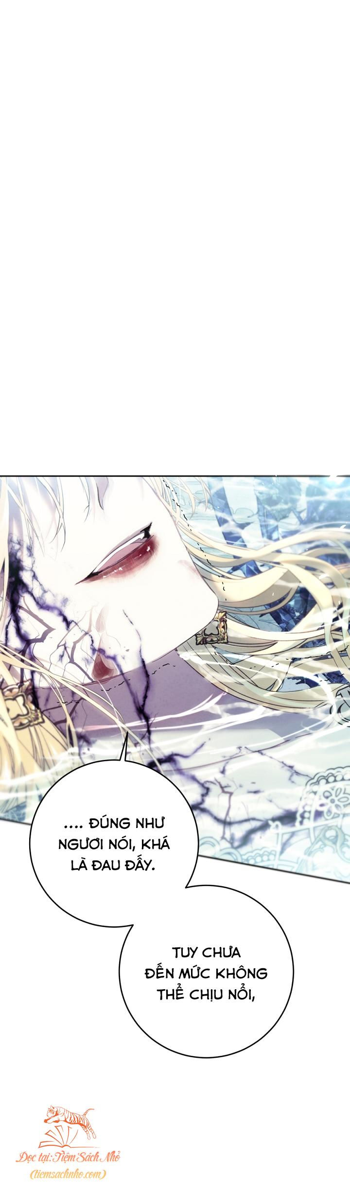 ác nữ là con rối chapter 70 35