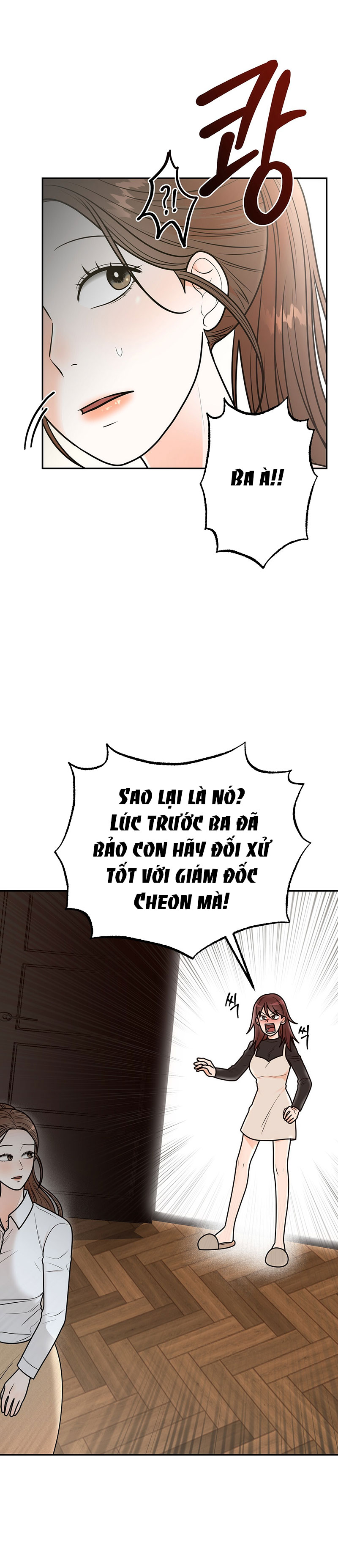 [18+] hôn nhân ràng buộc chapter 7.2 3