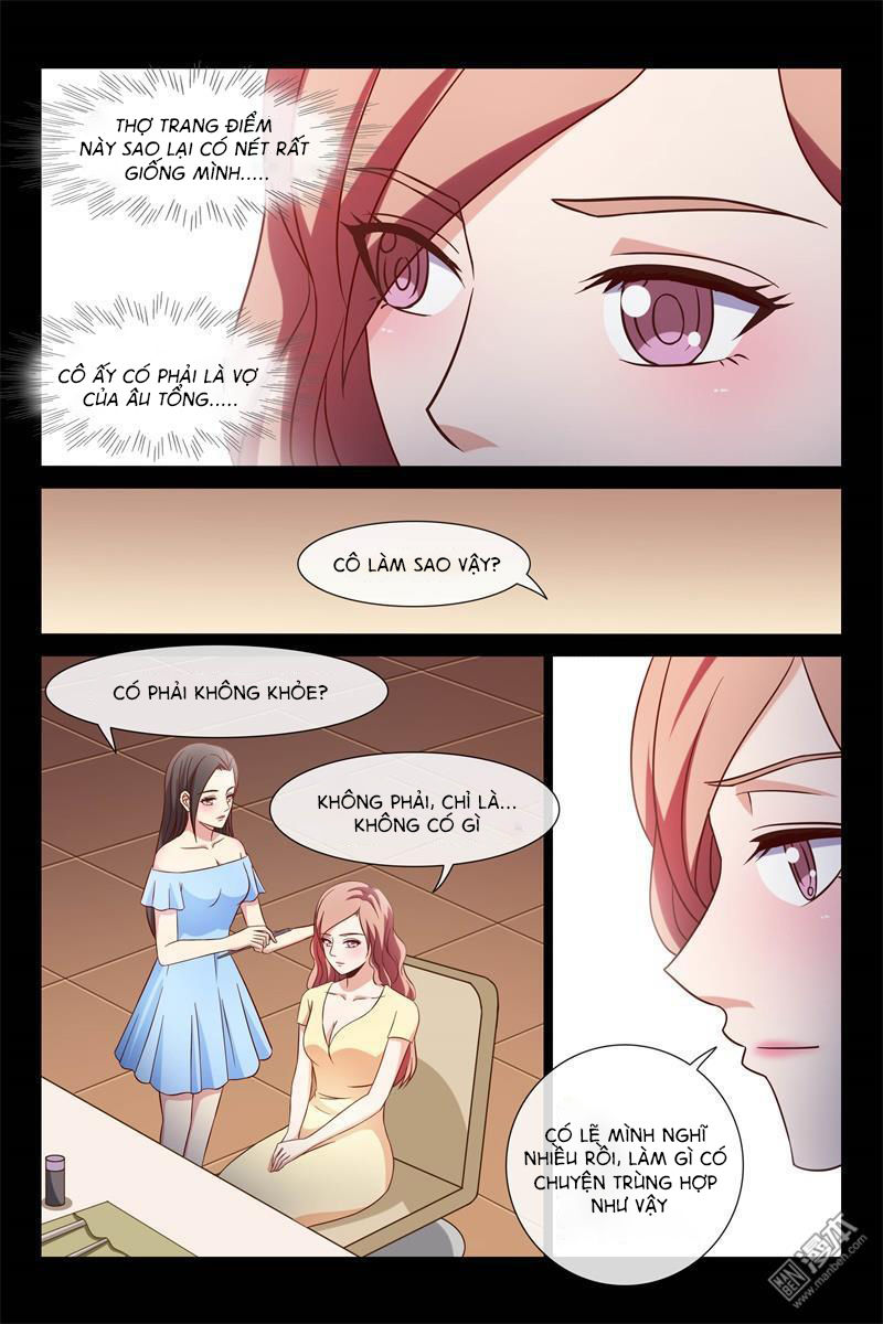 tình nhân khế ước của tổng tài chapter 108 4