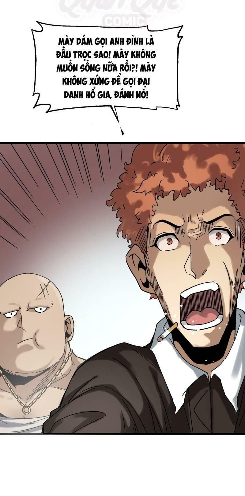 kẻ săn hồn - quỷ hô bắt quỷ chapter 19 42