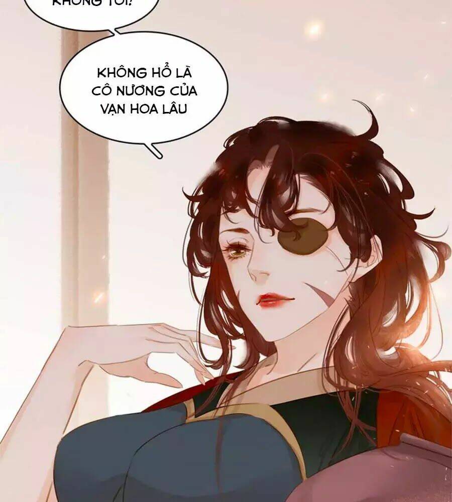 tiểu sư phụ, tóc giả của ngài rơi rồi! chapter 24 7