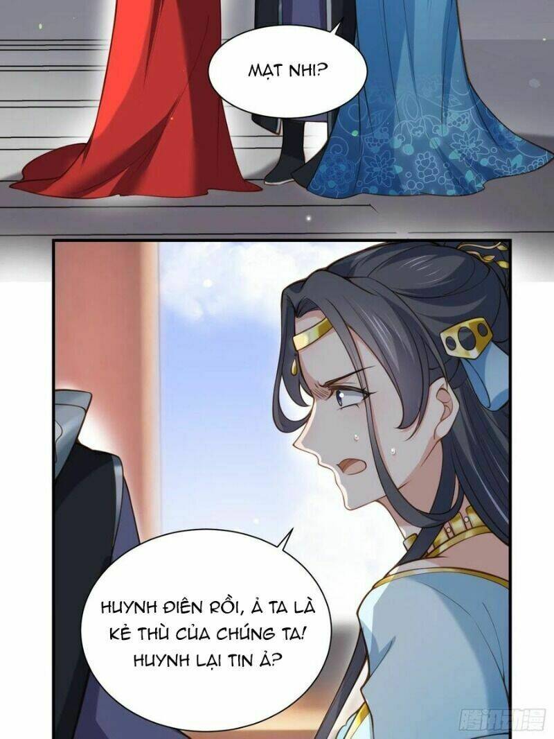 hoạn phi thiên hạ chapter 119 11